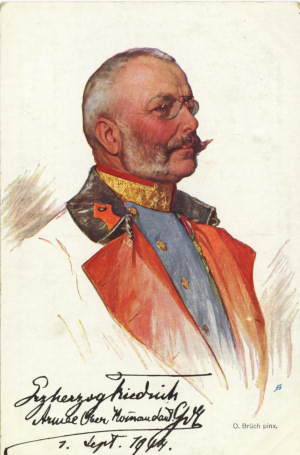 Erzherzog Friedrich