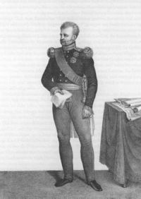 Herzog Ludwig von Baden