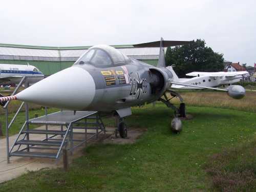 F 104 G Starfighter